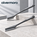 Alvermora™ Long-Handle Detail Cleaning Brush Set