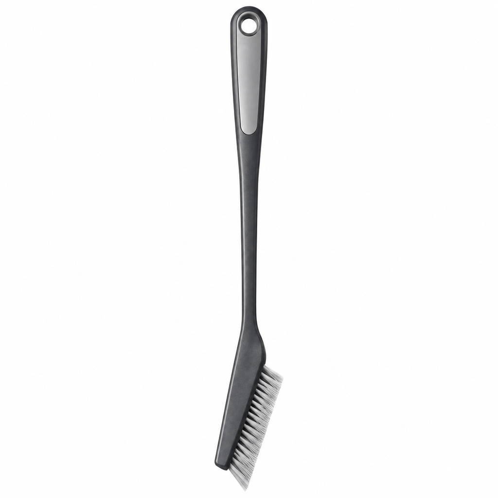 Alvermora™ Long-Handle Detail Cleaning Brush Set