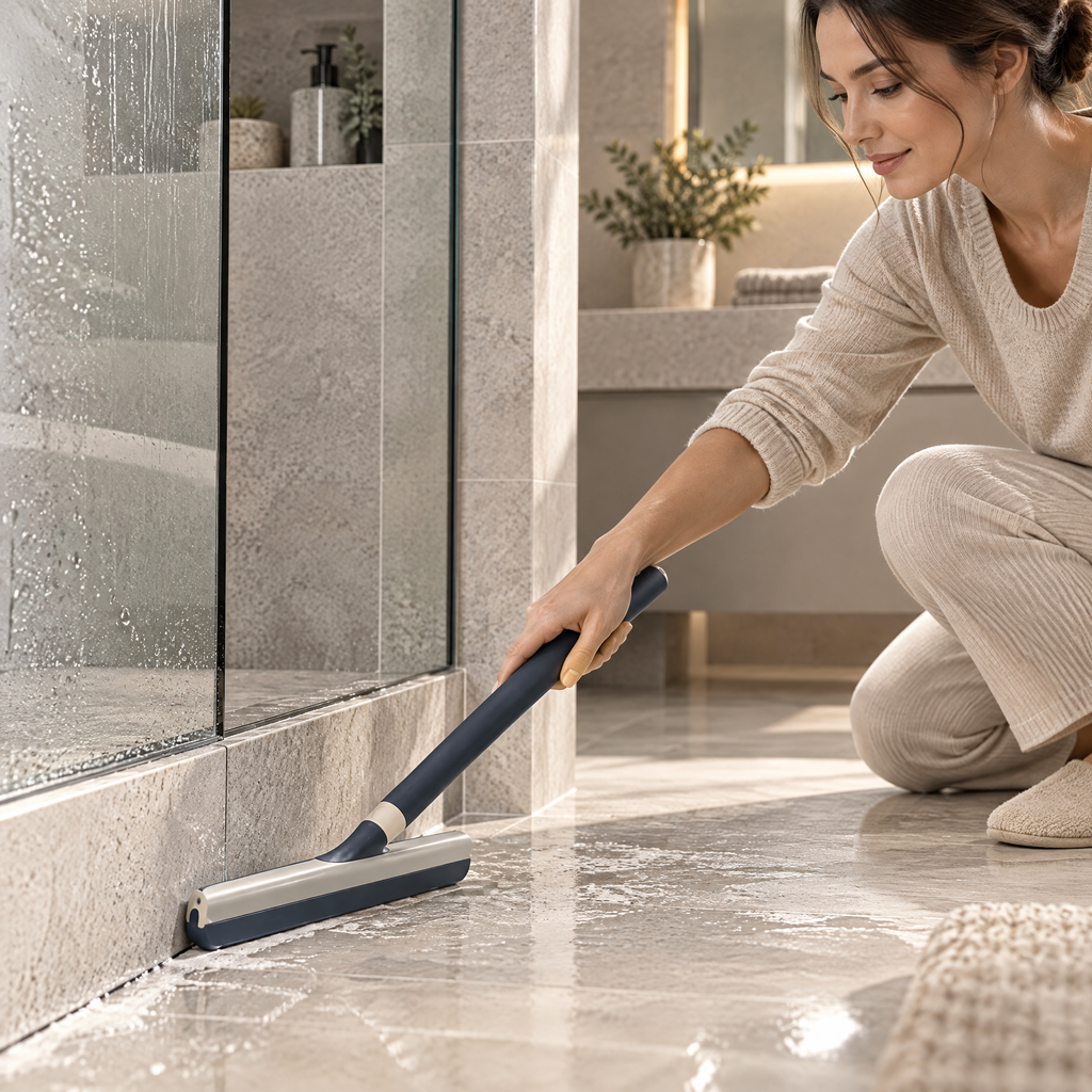 Alvermora™ Multipurpose Squeegee Cleaning Tool