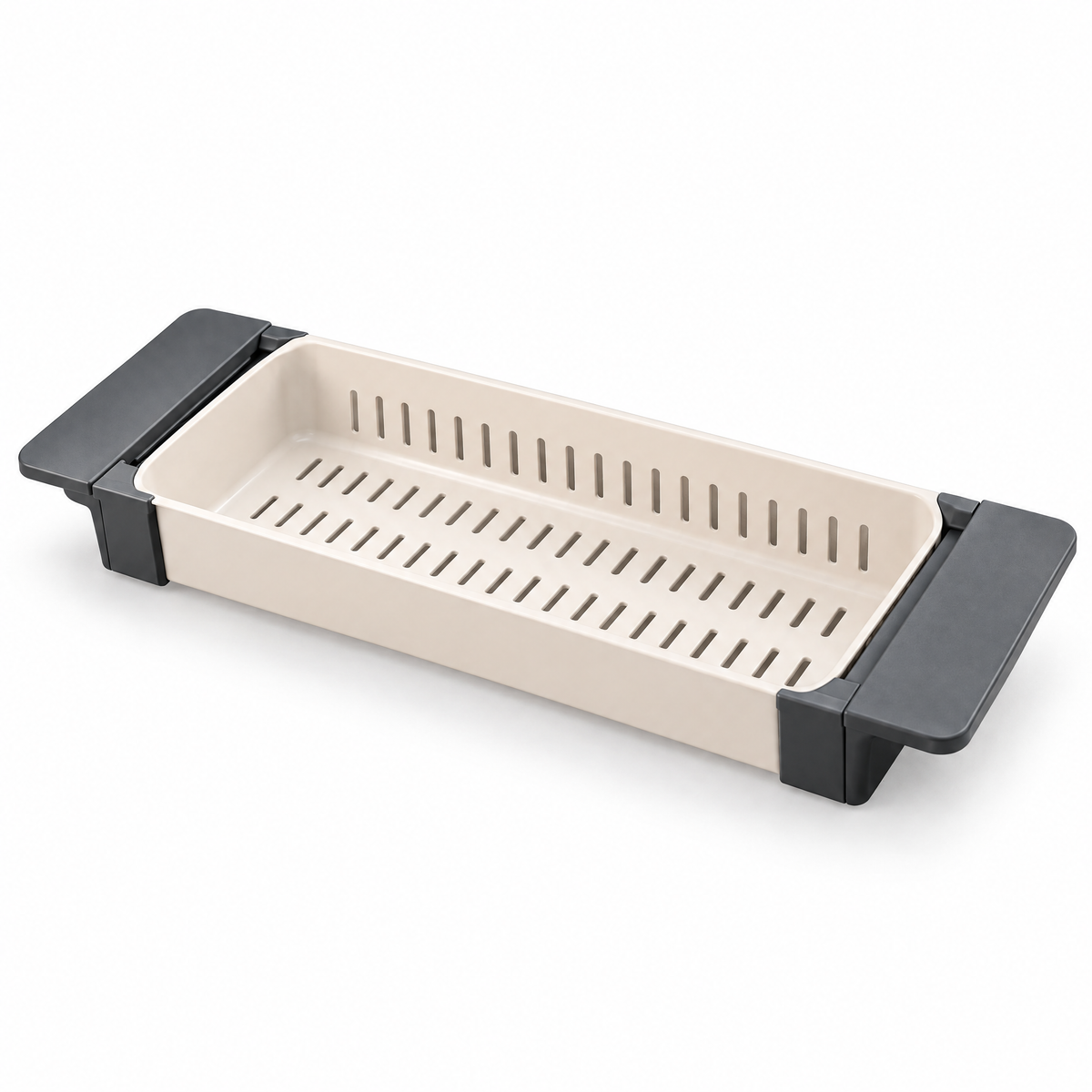Alvermora™ Expandable Over-Sink Drain Basket