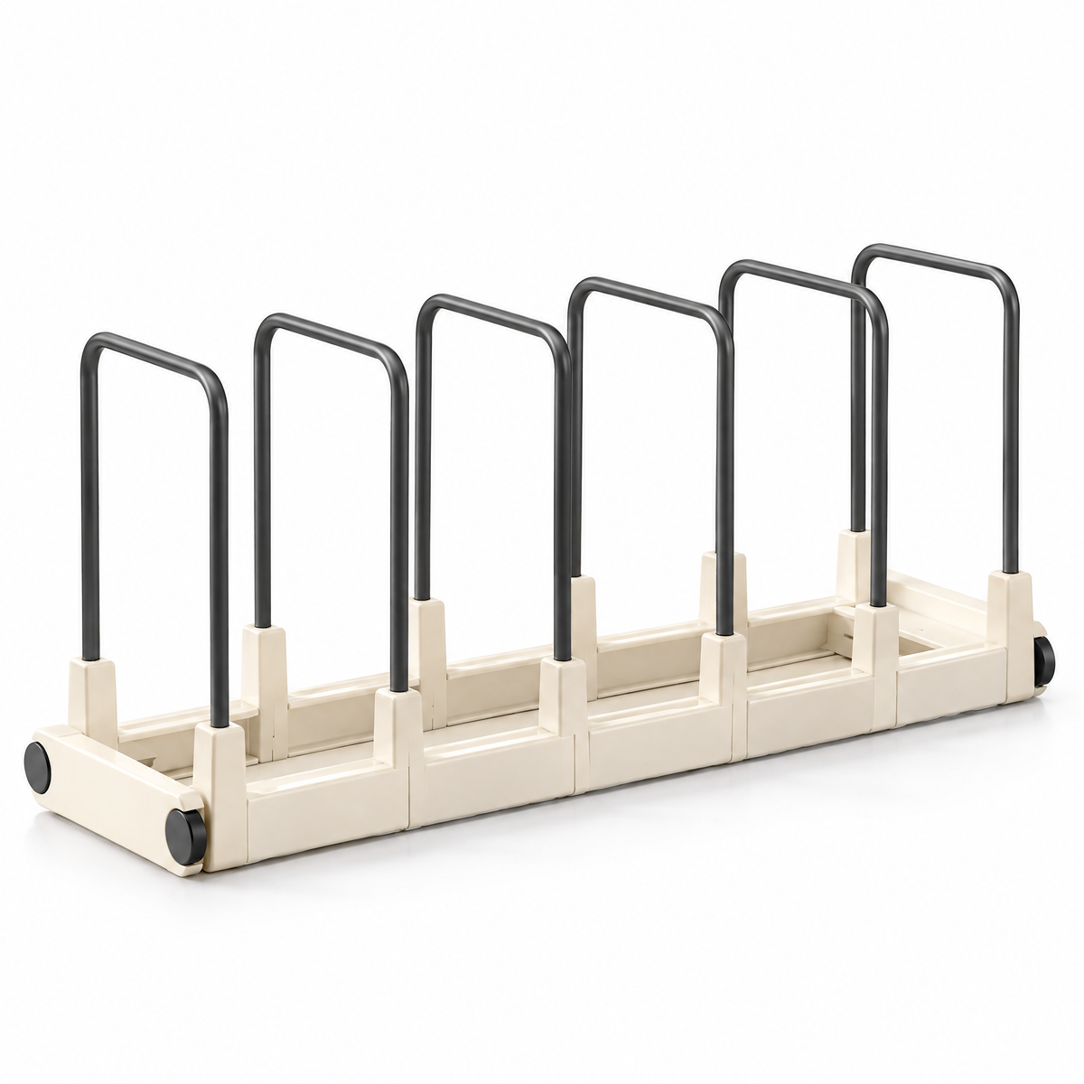 Alvermora™ Adjustable Cabinet Divider Rack